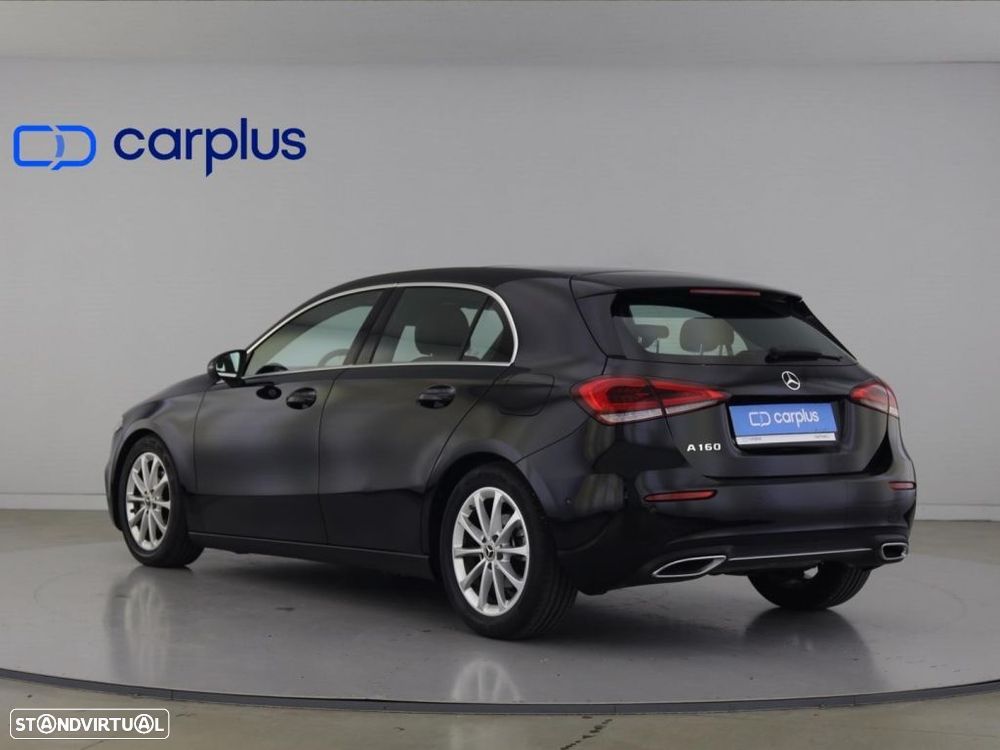 Mercedes-Benz A 160 Style — fotografia 5
