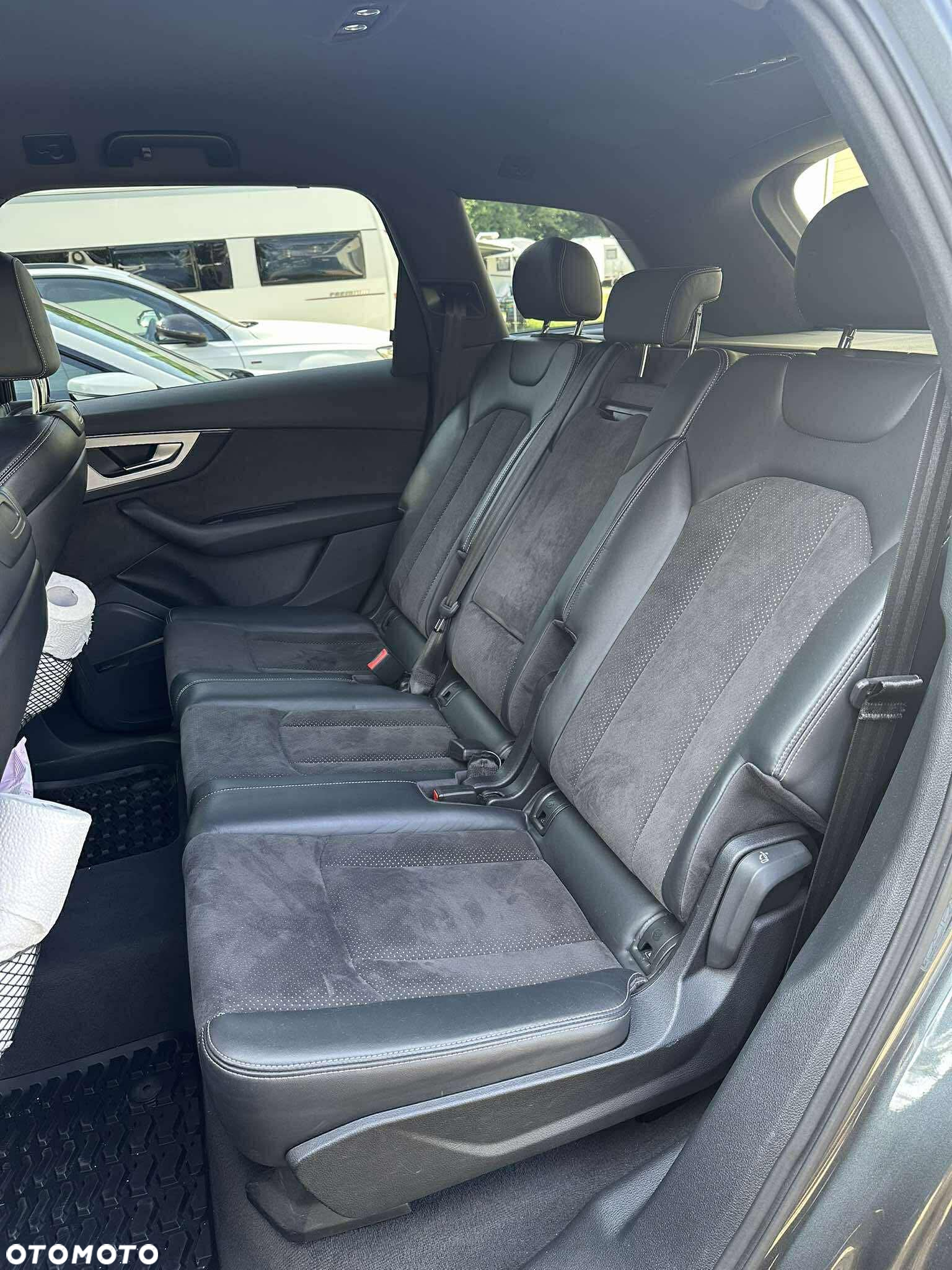 Audi Q7 3.0 TDI Quattro Tiptronic - 14