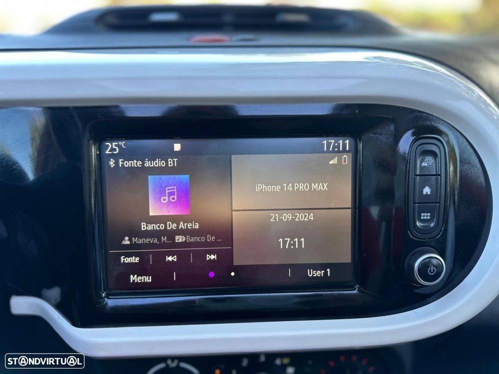 Renault Twingo TCE 90 INTENS - 37