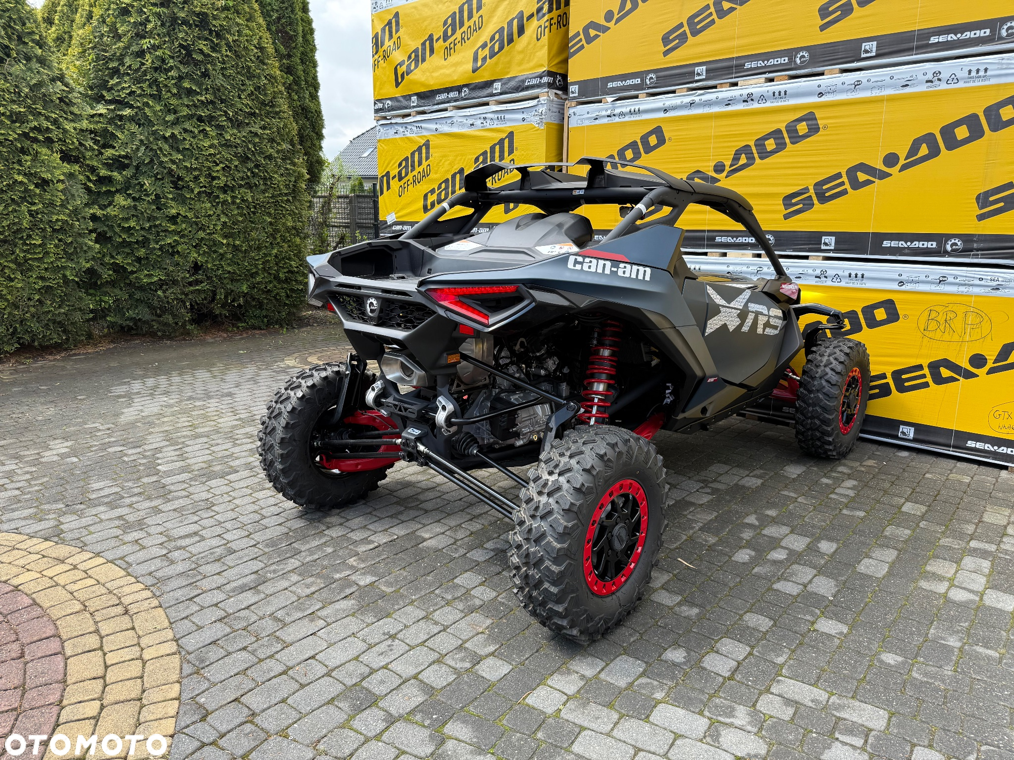 Can-Am Maverick - 11