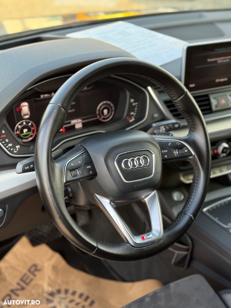 Audi Q5 2.0 TDI Quattro S tronic Sport - 11