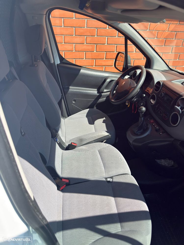 Peugeot Partner - 5
