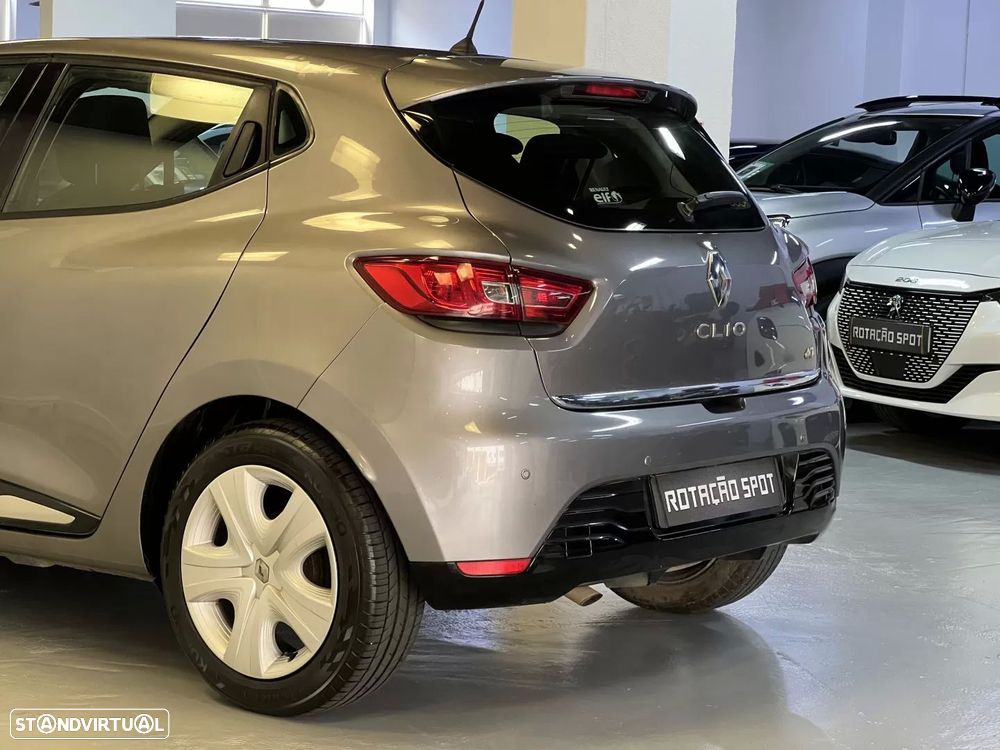 Renault Clio dCi 90 Dynamique - 24