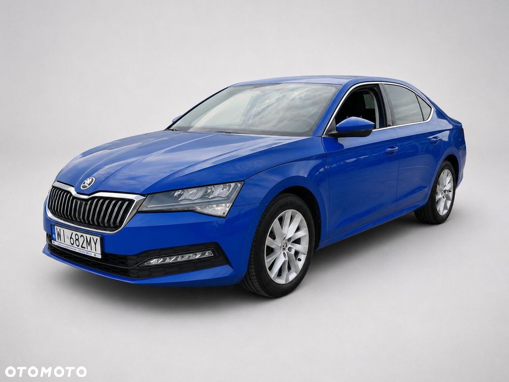 Skoda Superb - 1