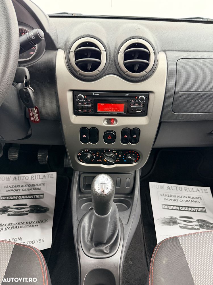 Dacia Duster 1.6 16V 4x2 Prestige - 19