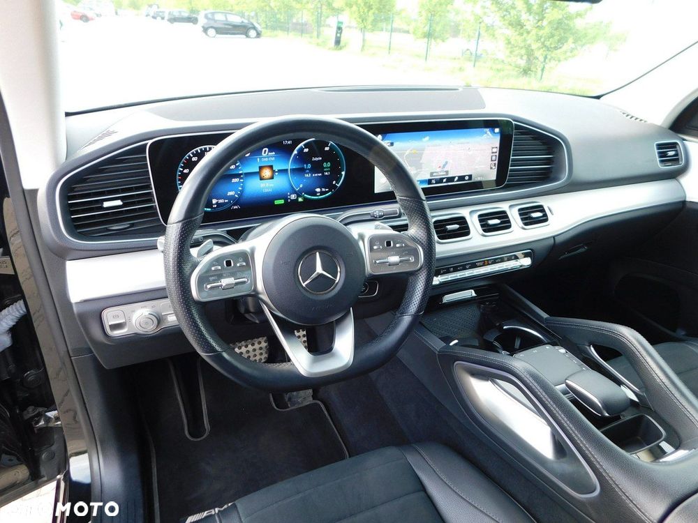 Mercedes-Benz GLE - 16