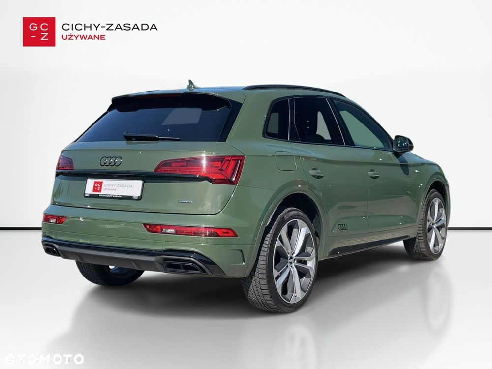 Audi Q5 40 TDI mHEV Quattro S Line S tronic - 6