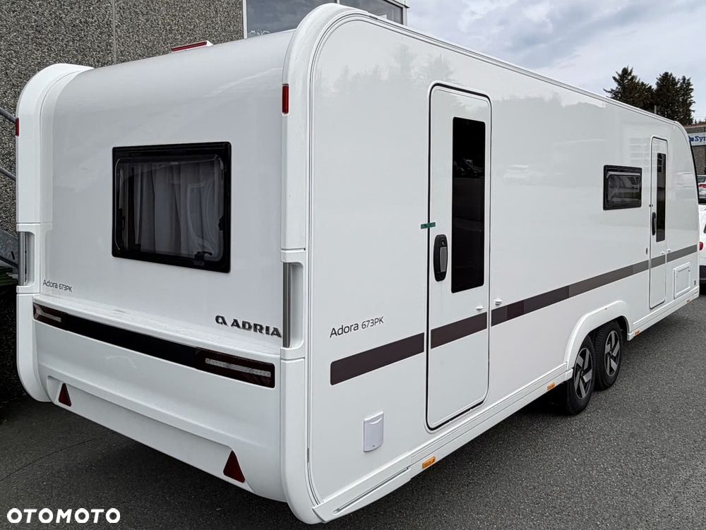 Adria ADORA 673 PK - 1
