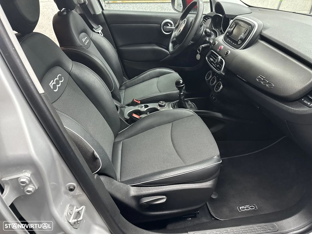 Fiat 500X 1.6 Multijet 4x2 S&S Cross - 9