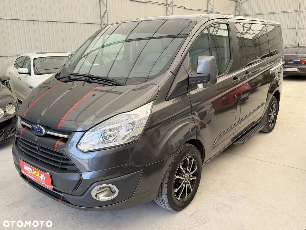 Ford Tourneo Custom 2.0 TDCi L1 Titanium SelectShift - 3