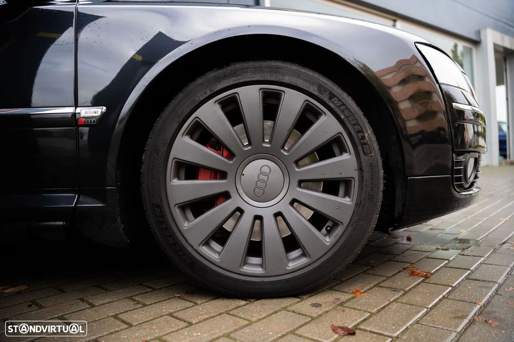 Audi A8 4.0 TDI V8 quattro Tip. - 22