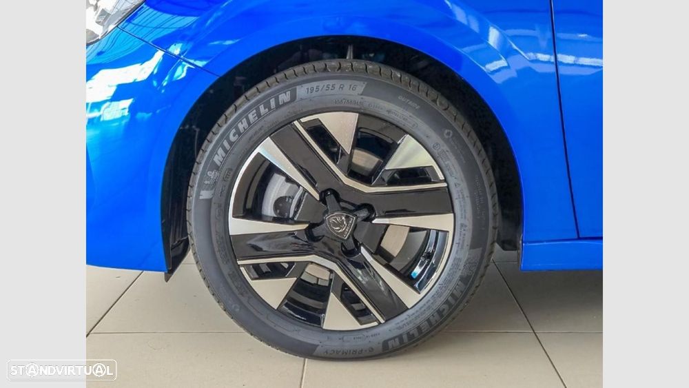 Peugeot 208 1.2 PureTech Allure - 11