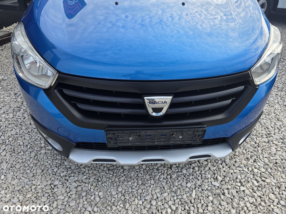 Dacia Dokker TCe 115 N1 Stepway Celebration - 16