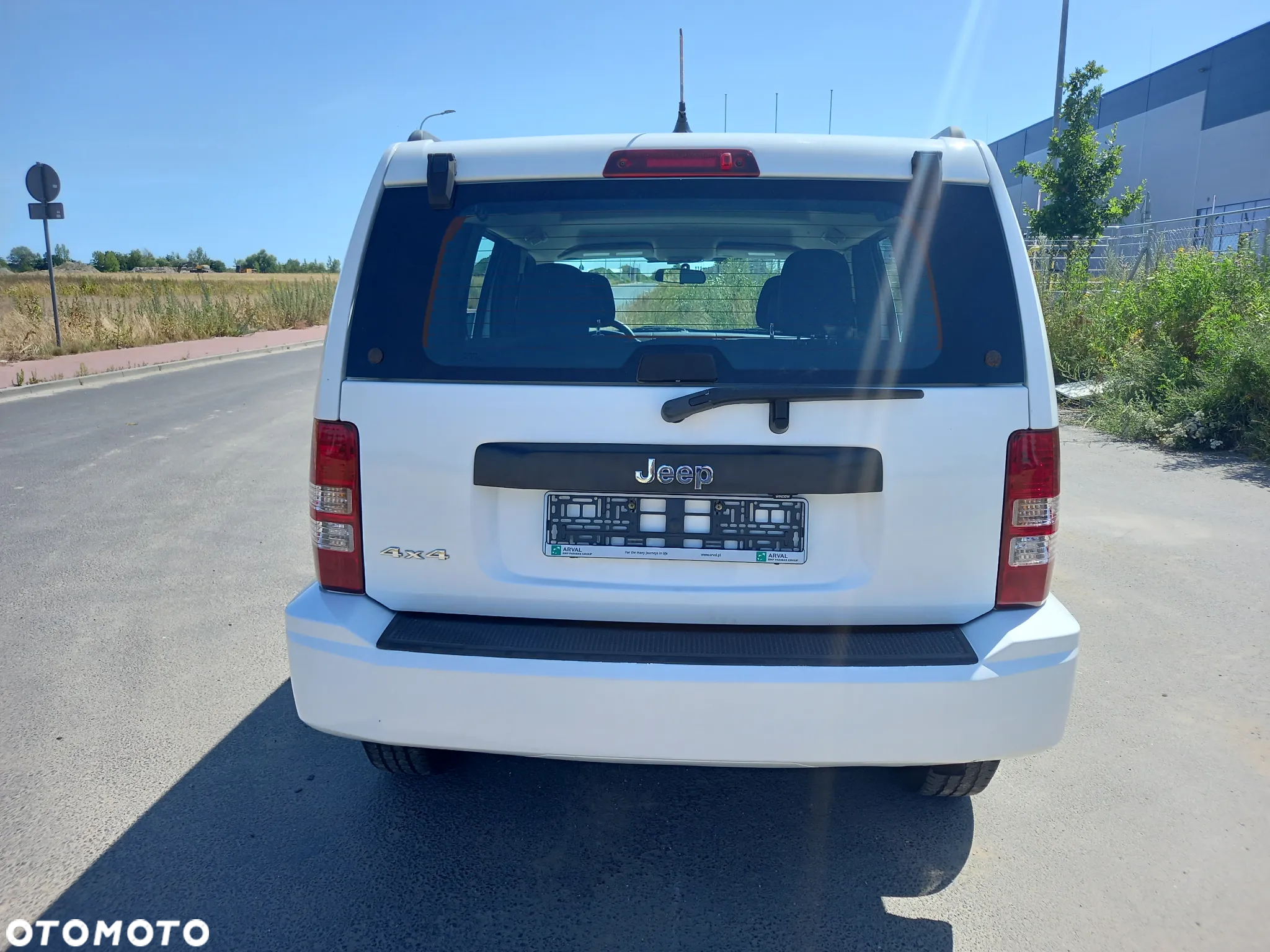 Jeep Liberty - 6