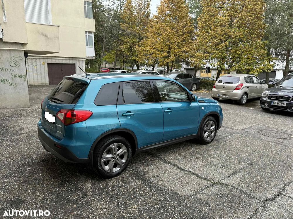 Suzuki Vitara 1.6 4X4 Passion - 5