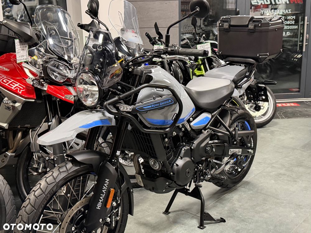 Royal Enfield Himalayan - 40