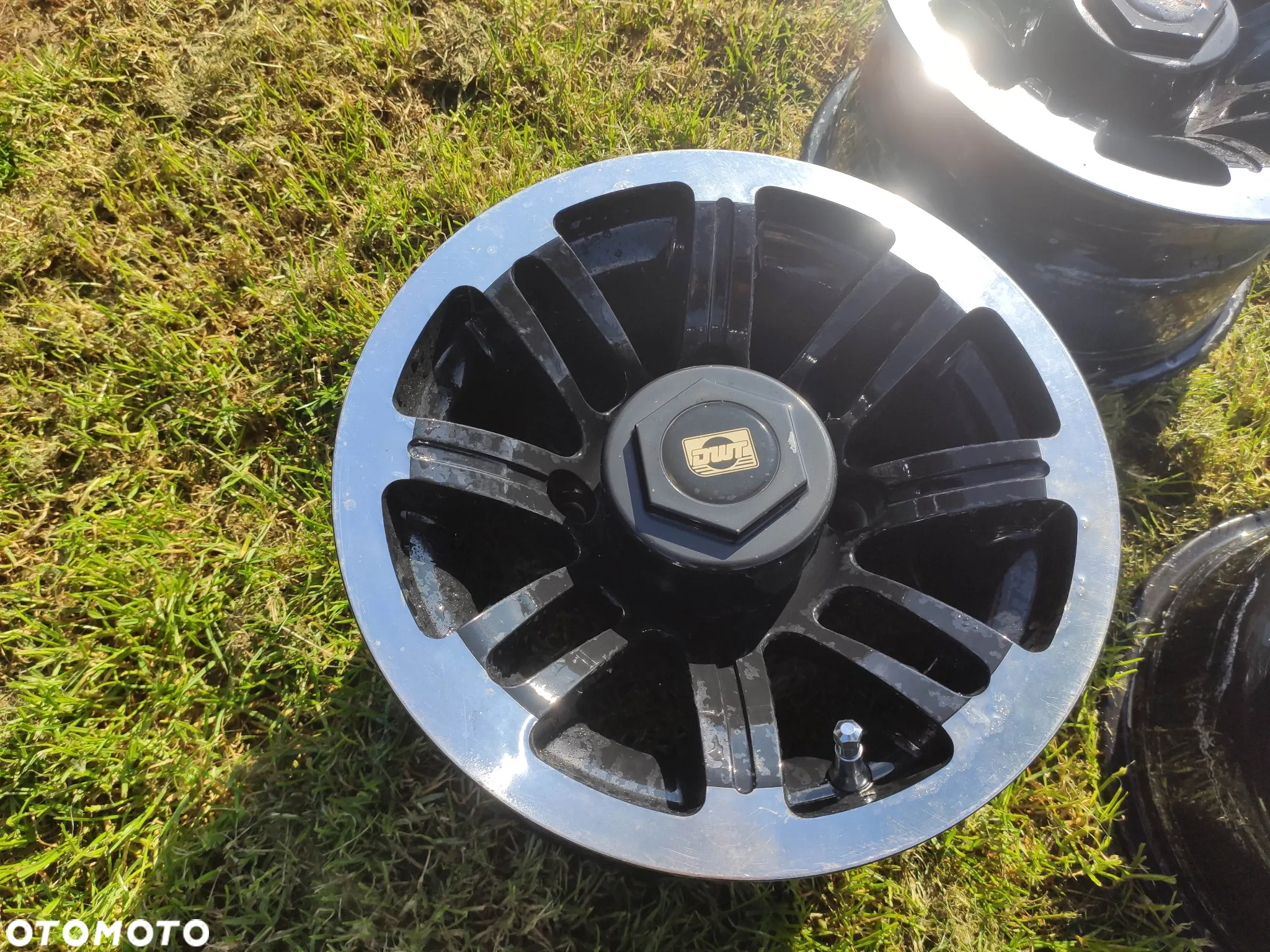 EU Felga Felgi R12 QUAD 4x136 7 cali ET10 YAMAHA KAWASAKI HONDA - 2