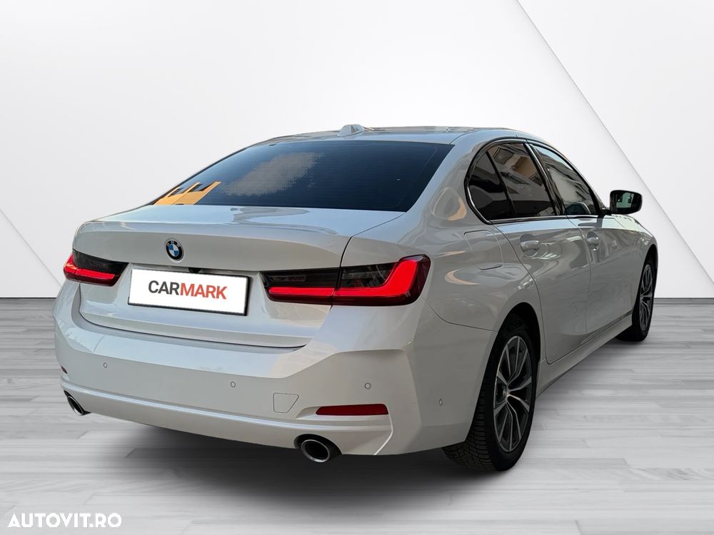 BMW Seria 3 - 4