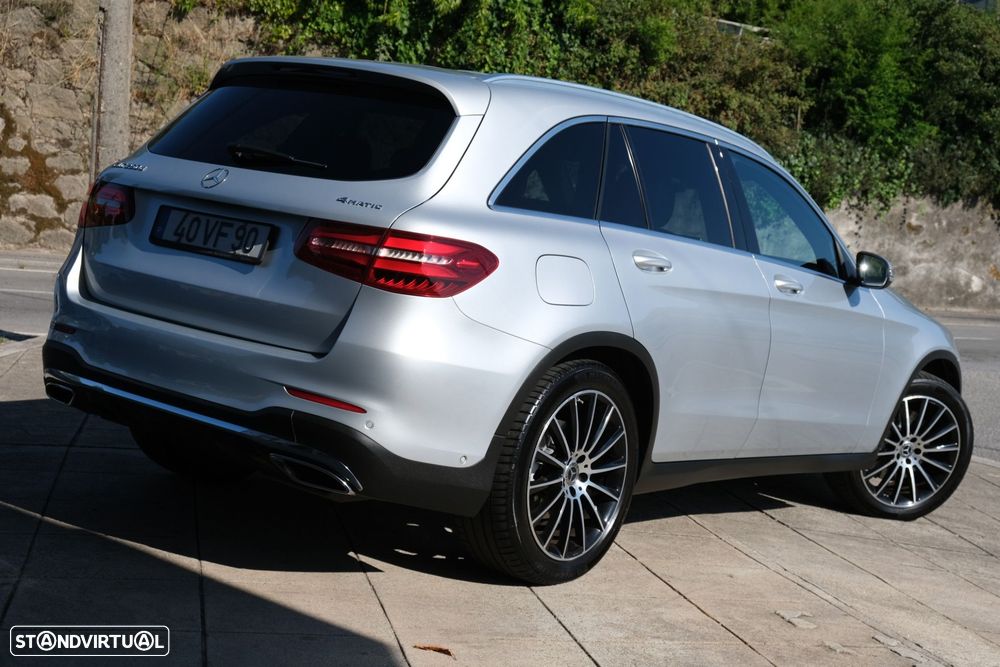 Mercedes-Benz GLC 250 d AMG Line 4-Matic - 6
