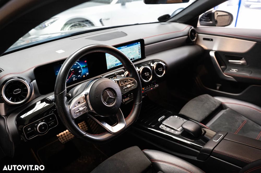 Mercedes-Benz CLA 200 d 8G-DCT AMG Line - 6