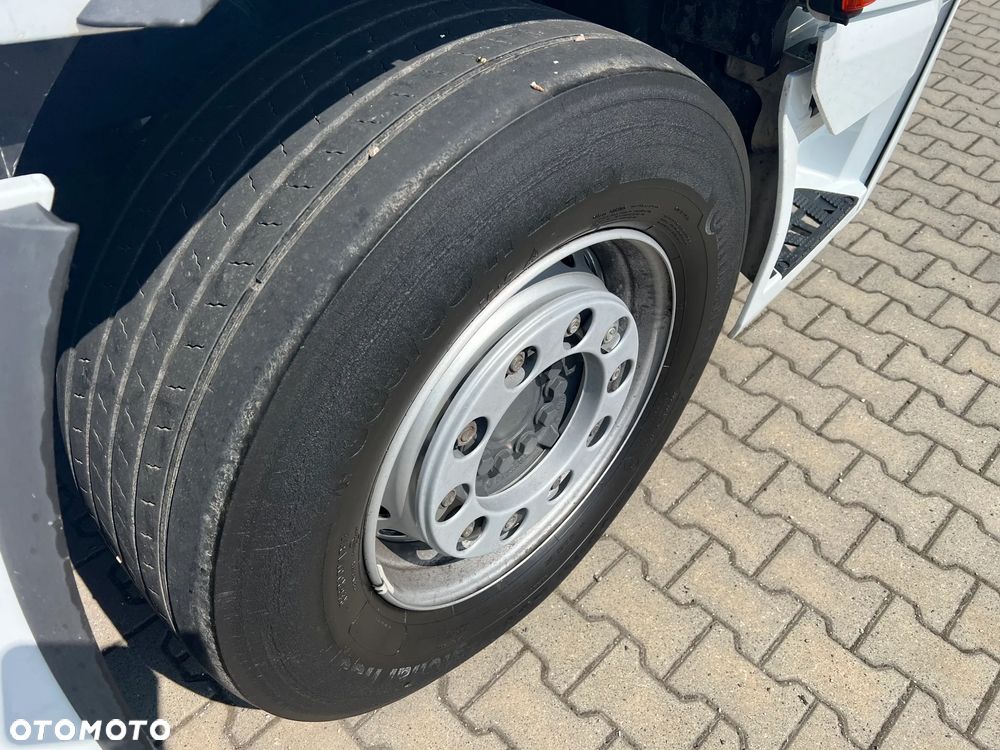 Mercedes-Benz Actros 1848LS Kontrakt serwisowy - 9