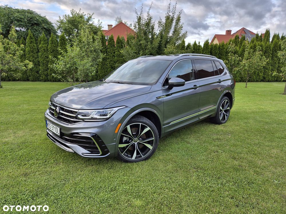 Volkswagen Tiguan 2.0 TSI 4Mot R-Line DSG - 2