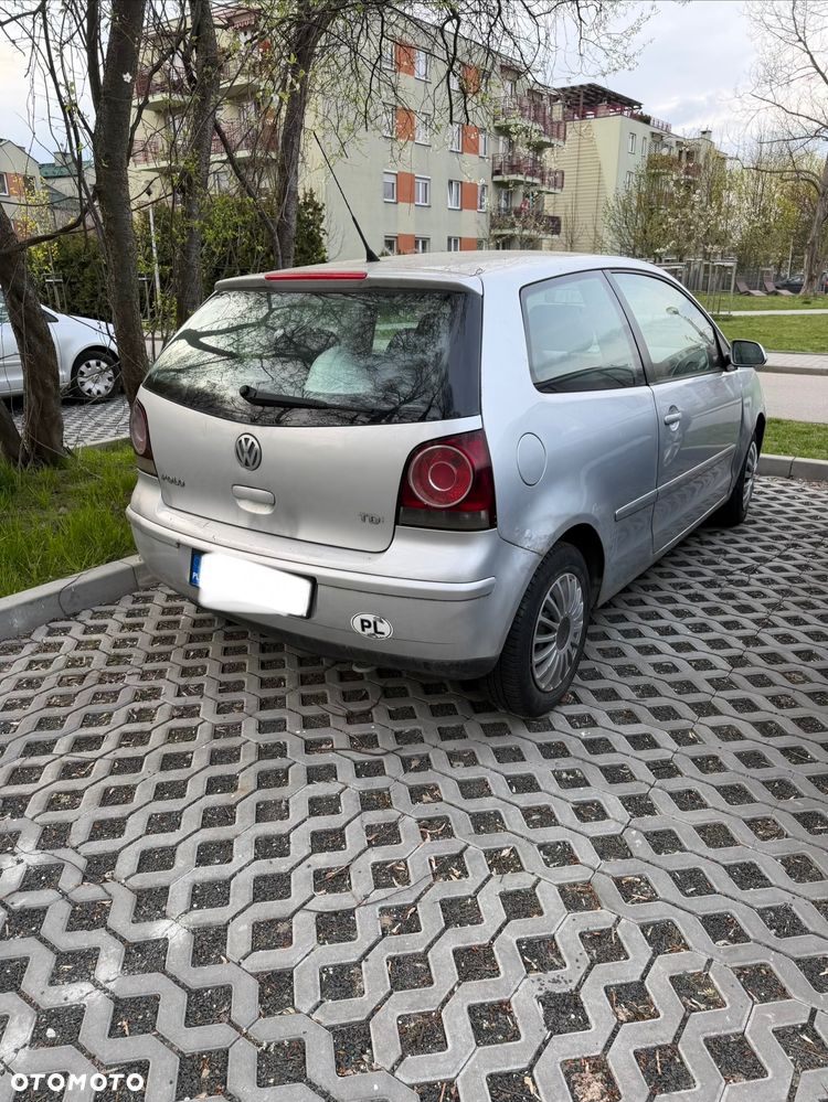 Volkswagen Polo 1.4 TDI Comfortline - 3