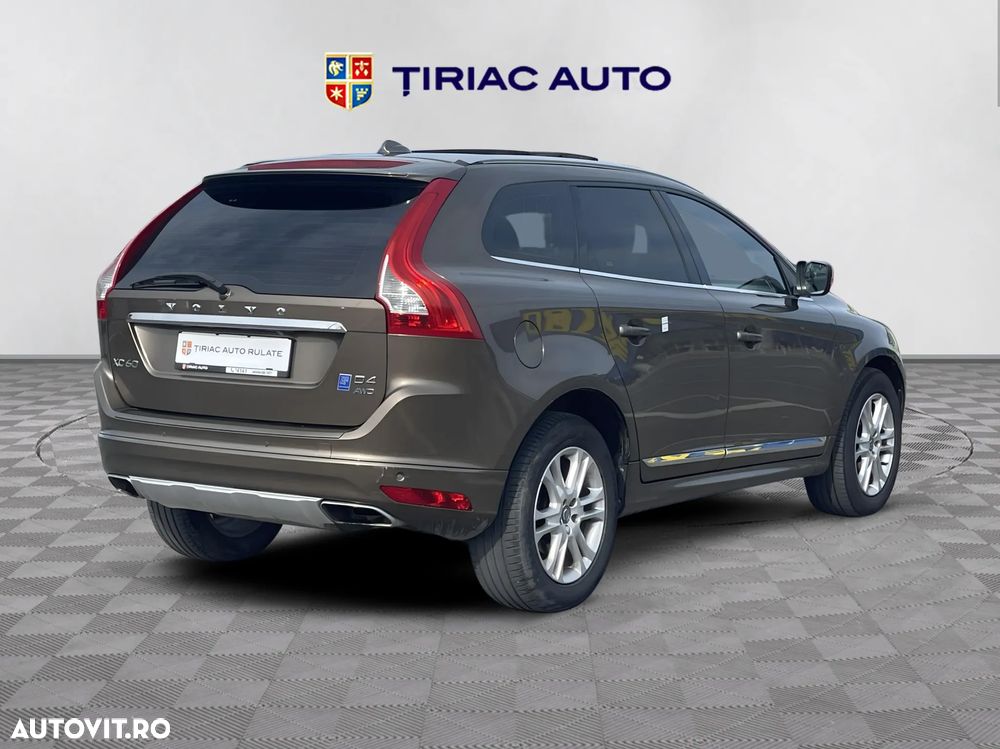 Volvo XC 60 D4AWD Momentum - 7