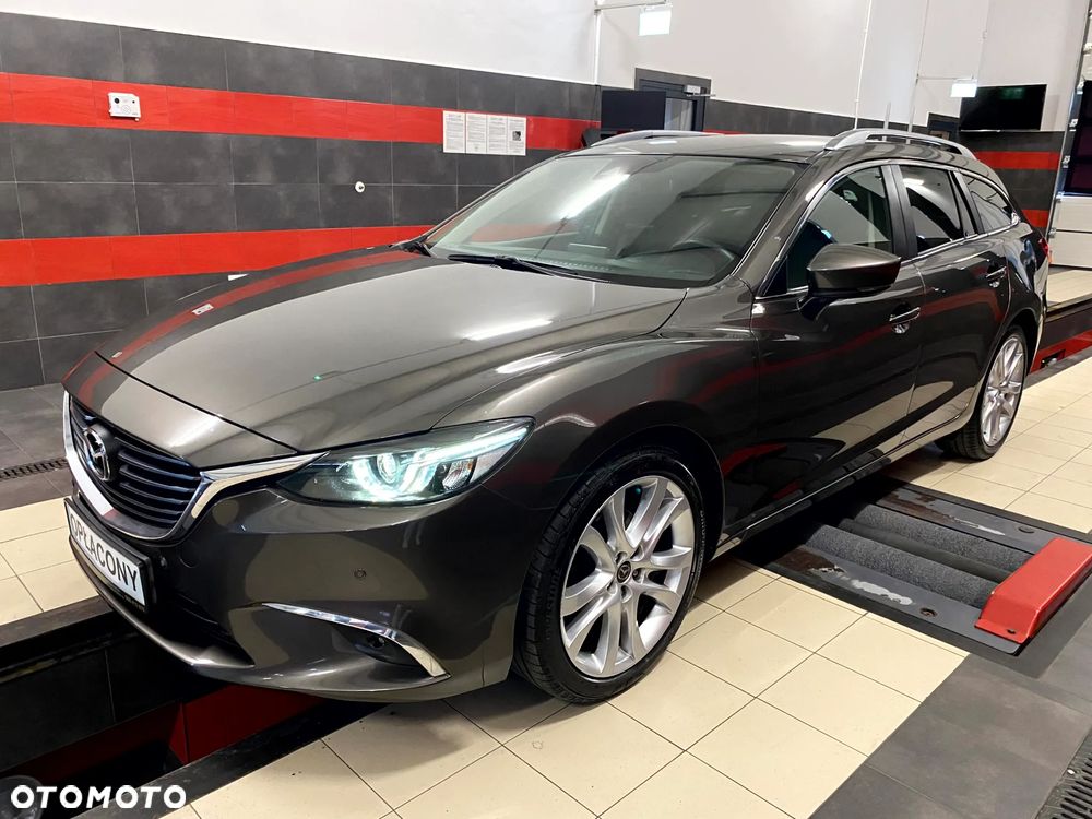 Mazda 6 2.0 SkyEnergy - 8