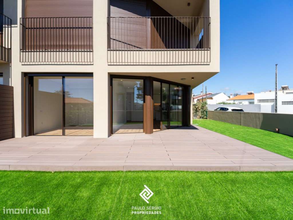 Apartamento T1 com terraço no Granja Living - Widok 2