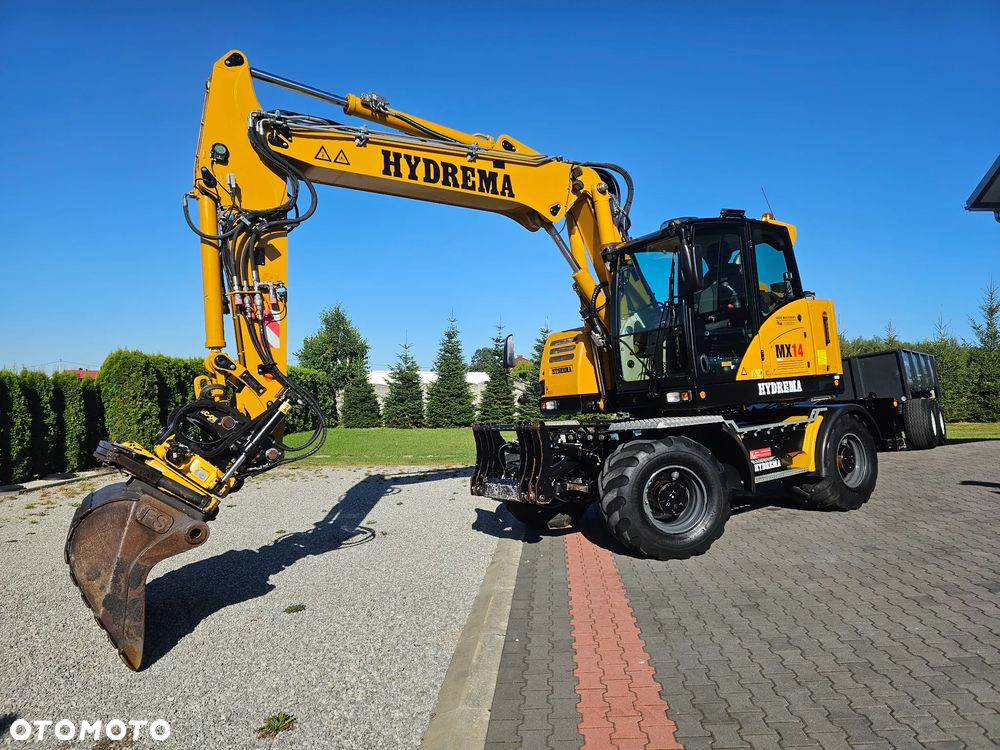 Hydrema MX14 - 1
