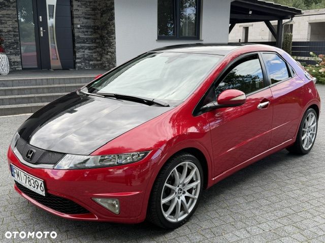 Honda Civic 1.8 Executive NAVI