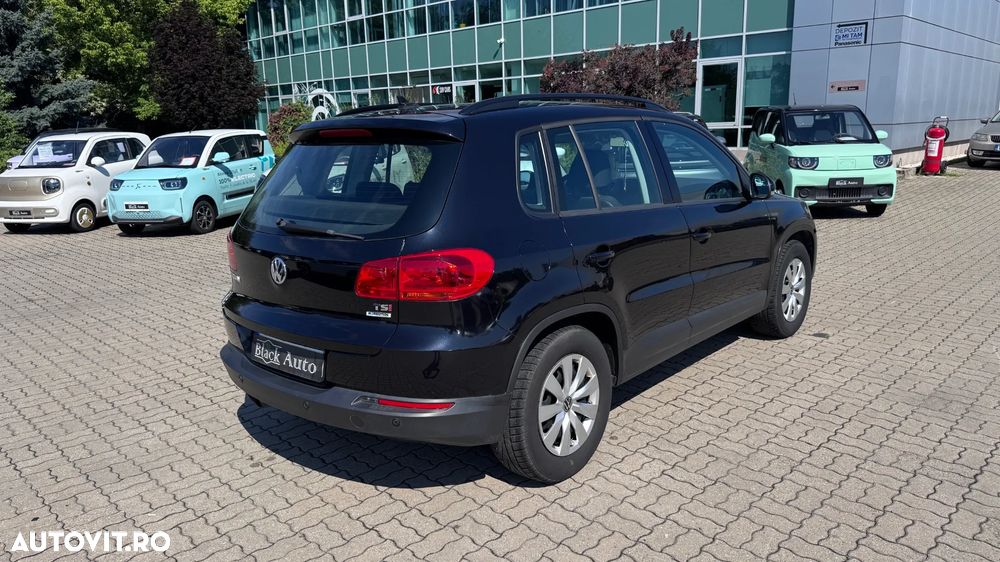 Volkswagen Tiguan 1.4 TSI (BlueMotion Technology) Trendline - 5