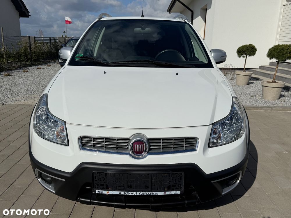 Fiat Sedici 1.6 16V 4x4 Easy - 3