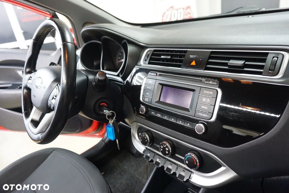 Kia Rio 1.2 Spirit - 21