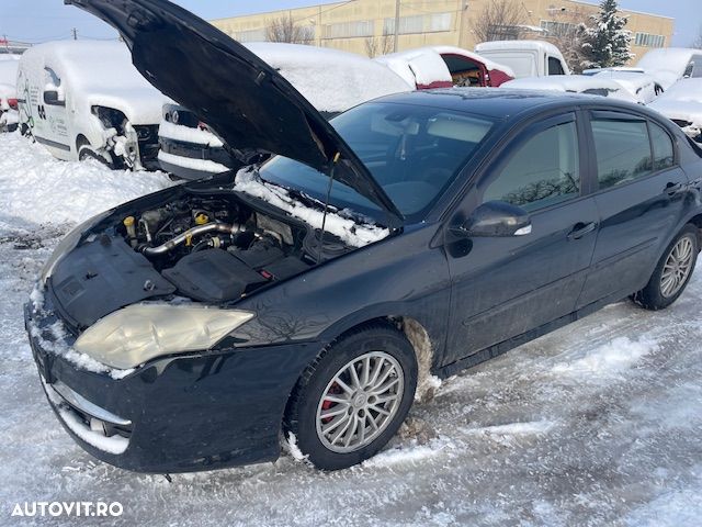 Dezmembrez Renault Laguna 3 2008 1.5 dci euro 4 - 2