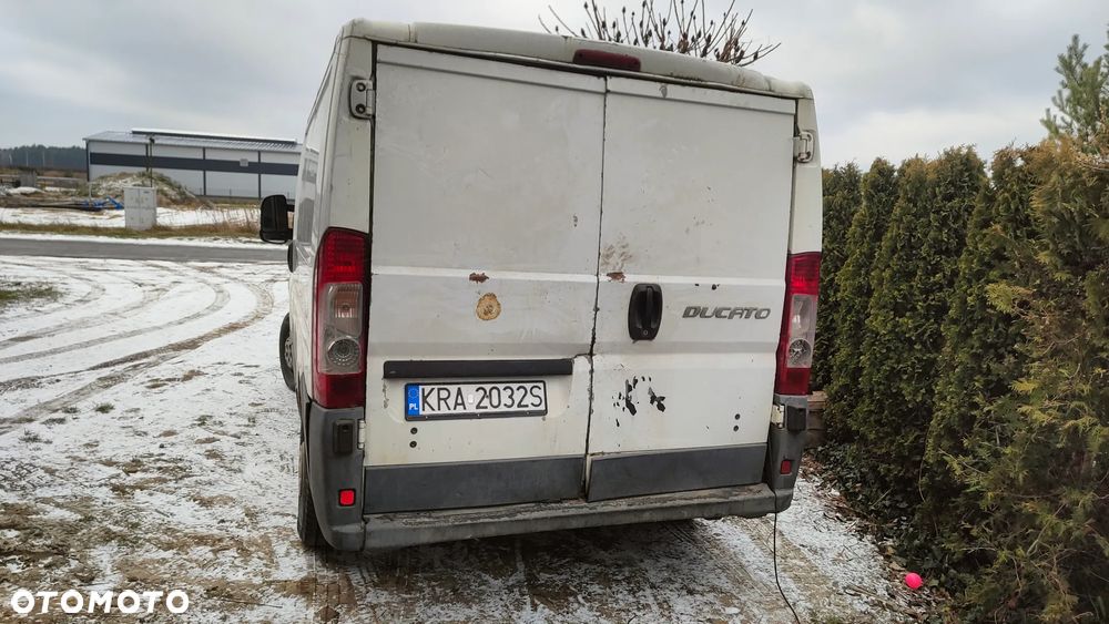 Fiat Dukato - 3