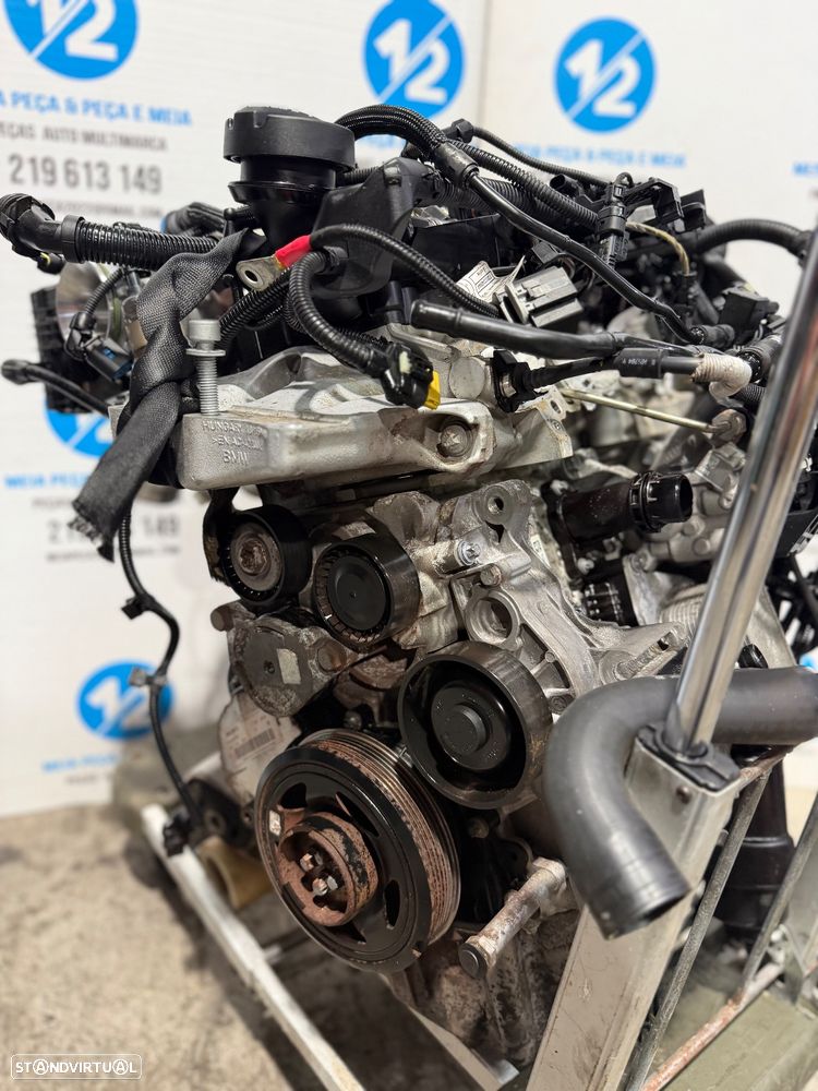 Motor B37C15A Mini ou Serie 2 - 5