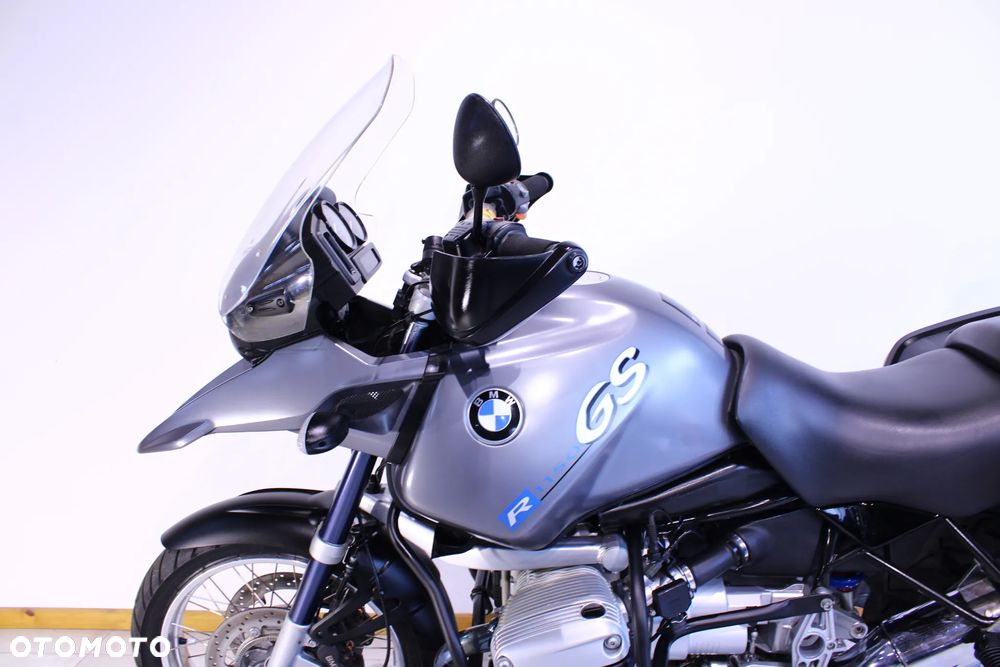 BMW GS - 10