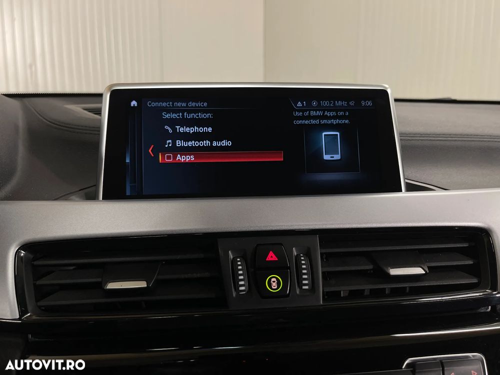 BMW X2 sDrive18i Aut. Advantage Plus - 18