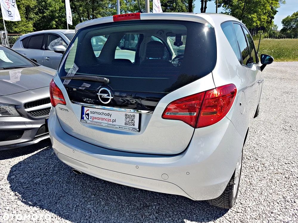 Opel Meriva 1.4 Active - 8