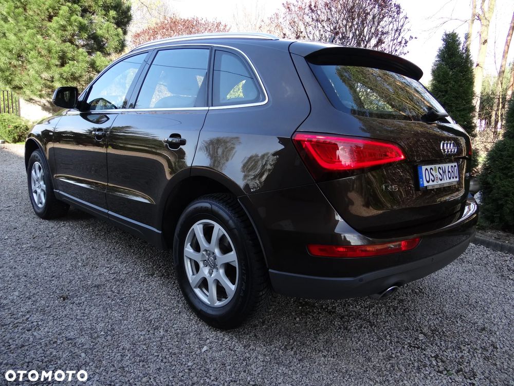 Audi Q5 2.0 TDI Quattro S tronic - 12