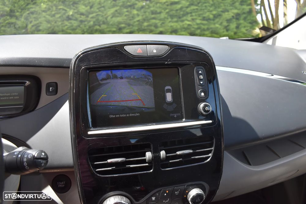 Renault Zoe (c/ Bateria) Intens - 8