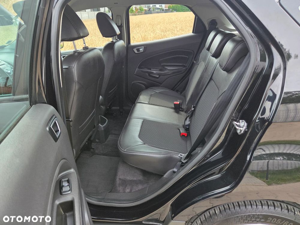 Ford EcoSport 1.0 EcoBoost Titanium ASS - 16