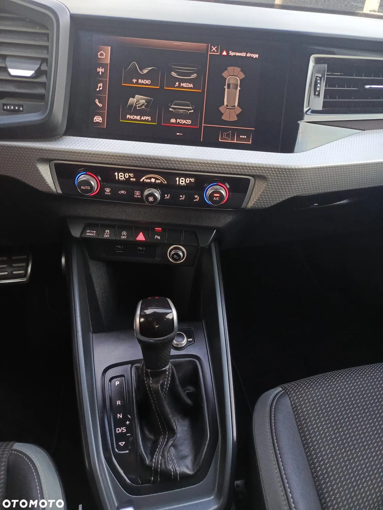 Audi A1 30 TFSI Sportback S tronic S line - 29