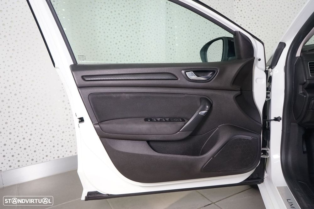 Renault Mégane Sport Tourer 1.5 Blue dCi Limited - 18