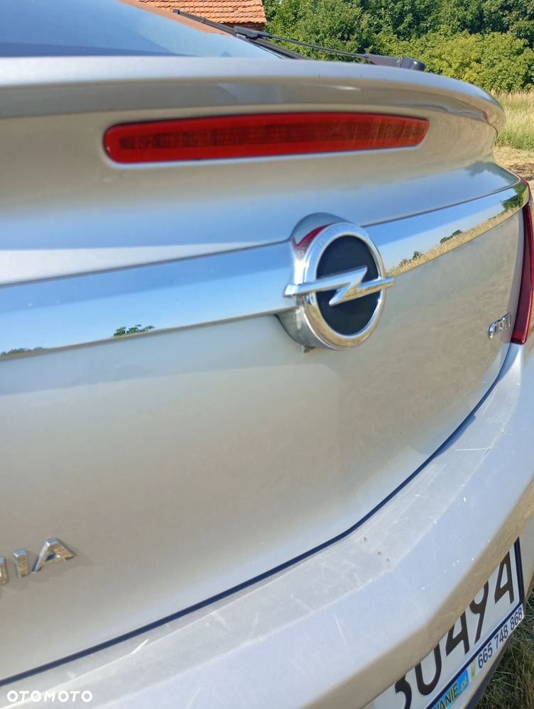 Opel Insignia 2.0 CDTI Sport - 9