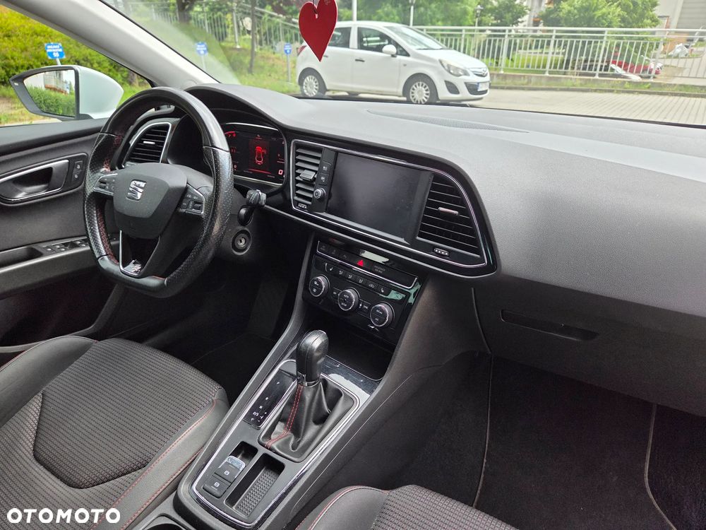 Seat Leon 1.5 EcoTSI Evo FR S&S DSG - 11