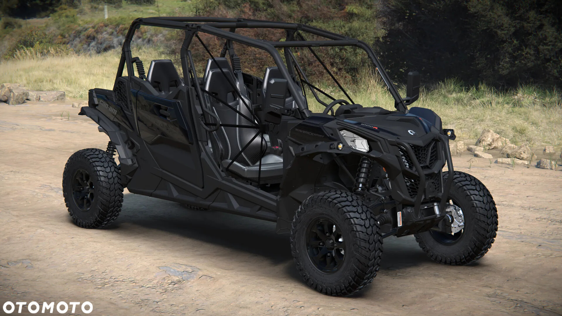 Can-Am Maverick - 5