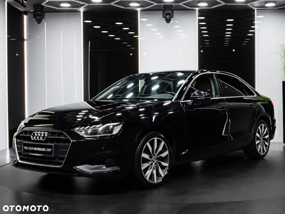 Audi A4 Limousine